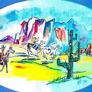 A Cowboy Love Affair