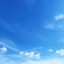 Blue Skies