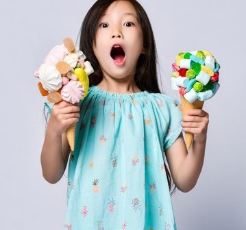 The Incredible Man-Eating Marshmallow